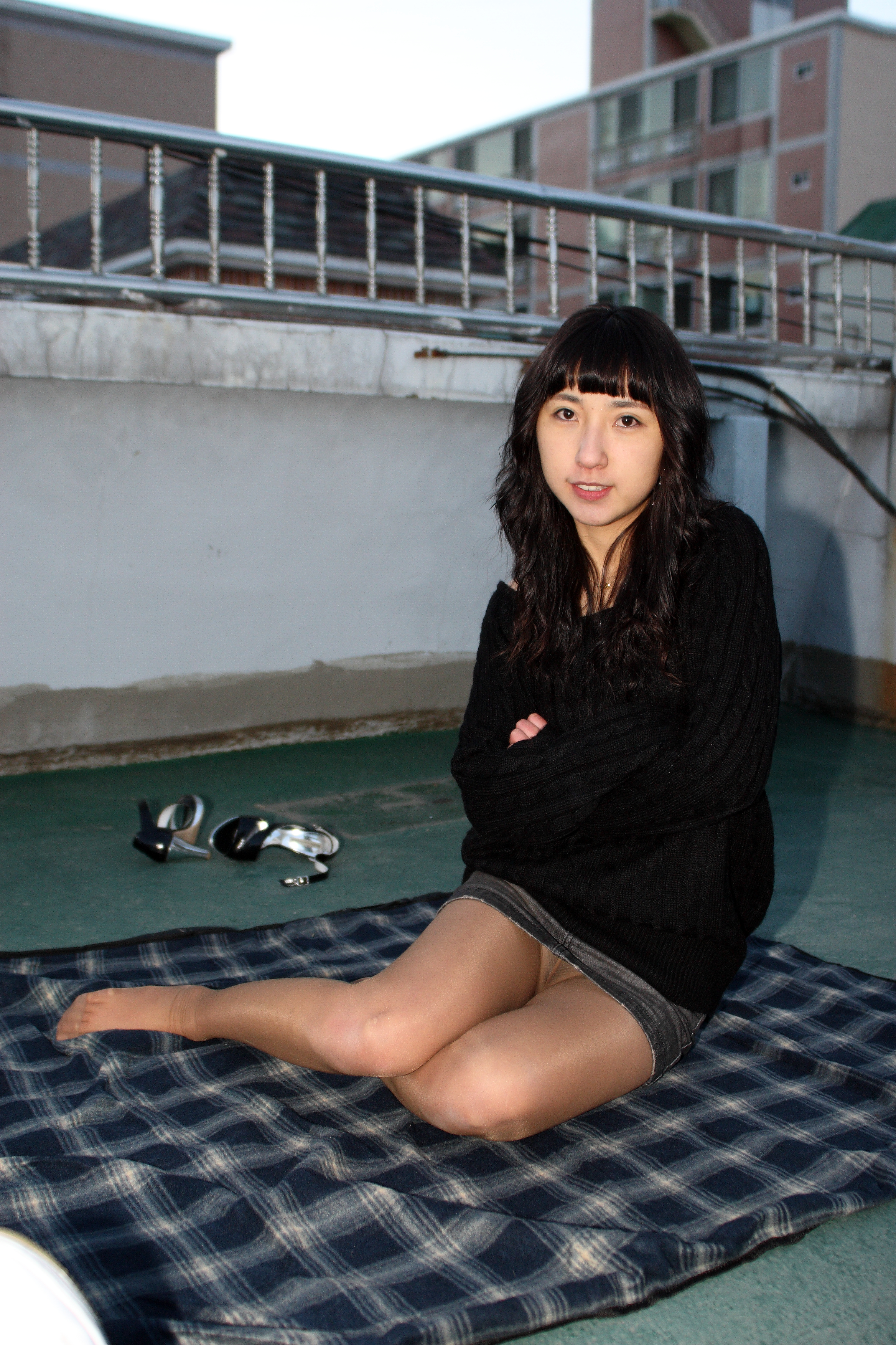 미분류 / 20090719 옥상